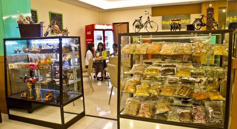 德巴塔拉酒店 万隆 外观 照片